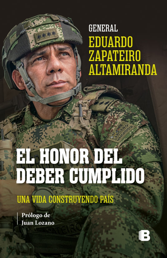 HONOR DEL DEBER CUMPLIDO, EL - EDUARDO ZAPATEIRO ALTAMIRANDA