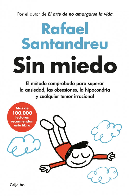 SIN MIEDO - RAFAEL SANTANDREU