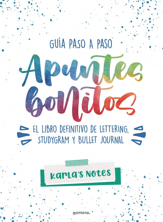 APUNTES BONITOS: GUIA PASO A PASO DE LET - KARLA'S NOTES