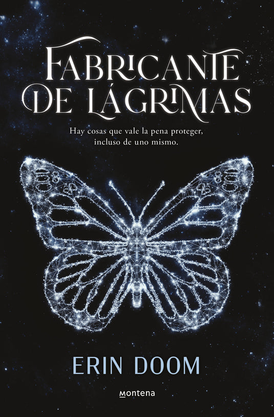 FABRICANTE DE LAGRIMAS -WP - ERIN DOOM