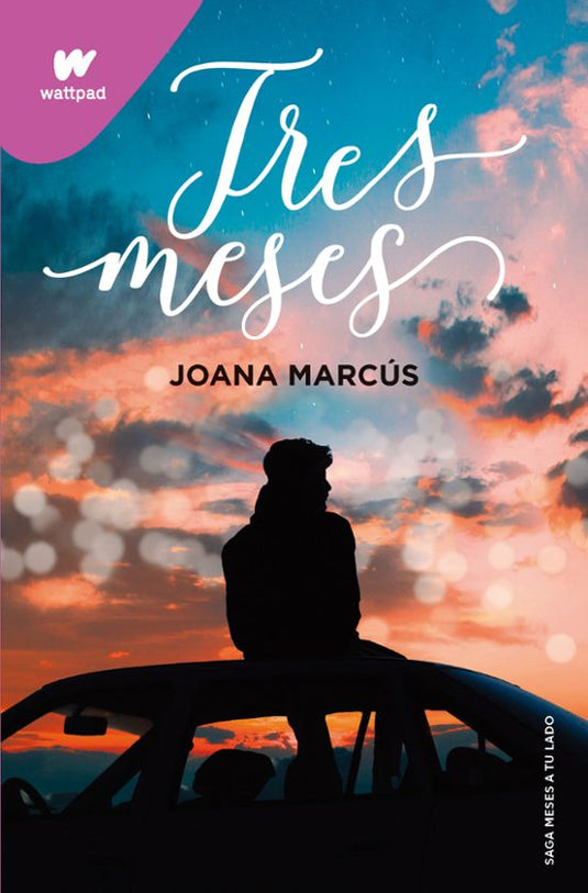 TRES MESES - MARCÚS, JOANA