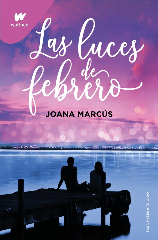 LUCES DE FEBRERO, LAS - WP - JOANA MARCÚS