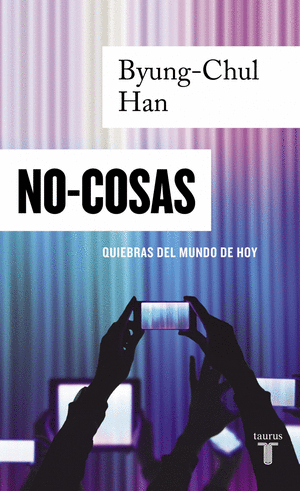 NO-COSAS - BYUNG CHUL HAN