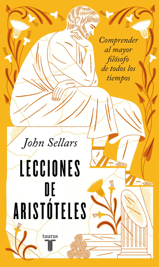 LECCIONES DE ARISTÓTELES - JOHN SELLARS