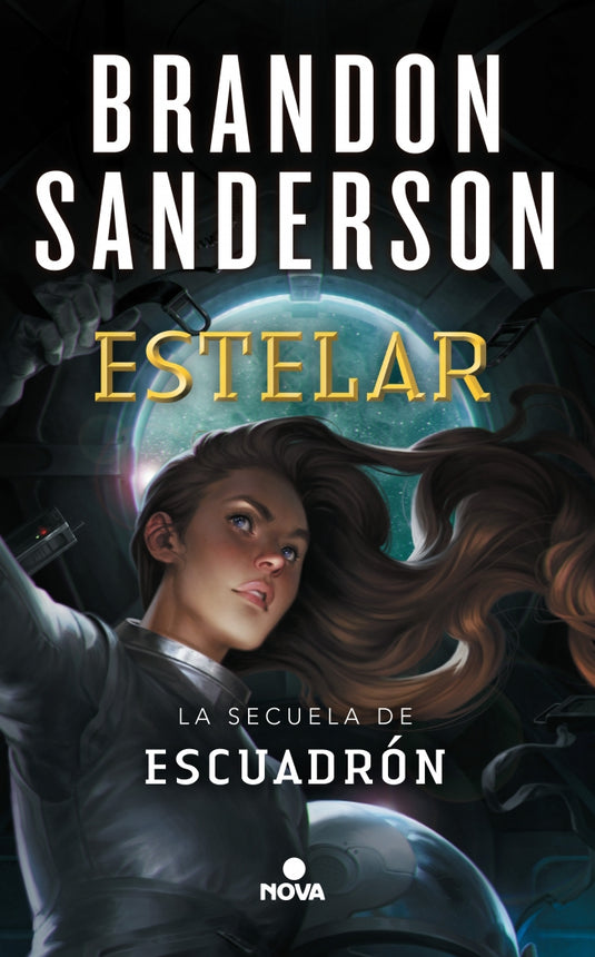 SAGA ESCUADRON 2 - ESTELAR - BRANDON SANDERSON