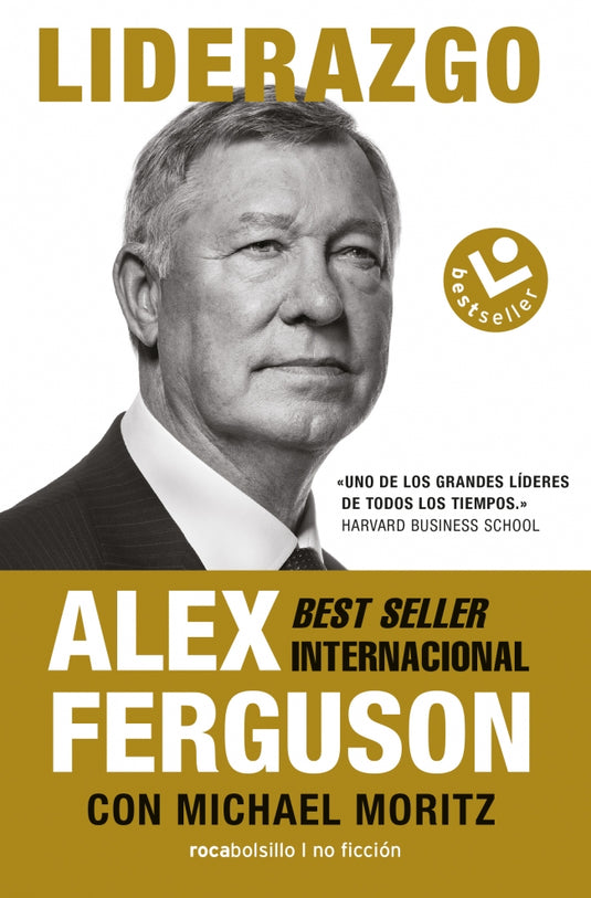 LIDERAZGO - ALEX FERGUSON