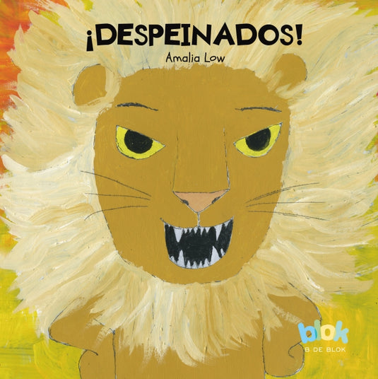 DESPEINADOS! - AMALIA LOW NAKAYAMA