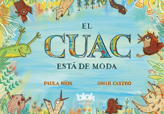 CUAC ESTA DE MODA, EL - PAULA RÍOS