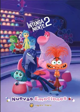 INTENSAMENTE 2. AVENTURA DE PELICULA