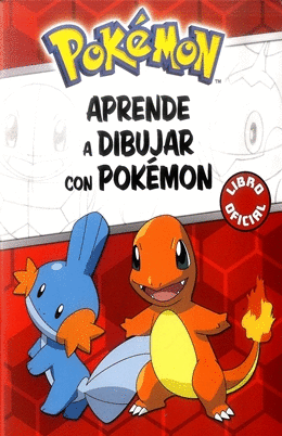 POKEMON APRENDE A DIBUJAR