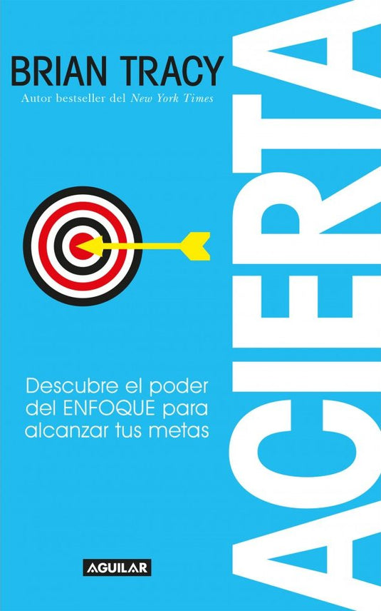 ACIERTA - BRIAN TRACY