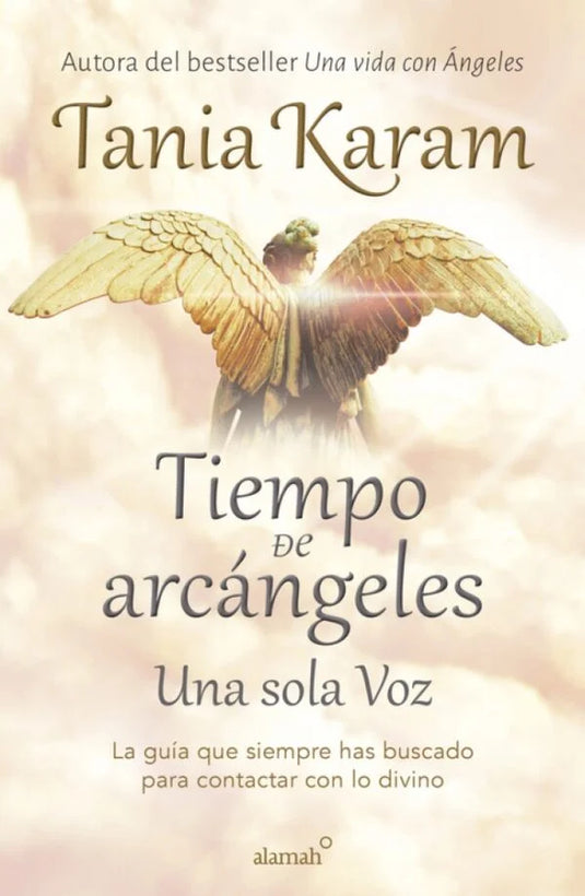 TIEMPO DE ARCANGELES - TANIA KARAM