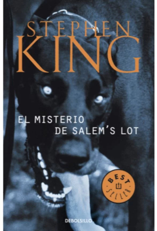 MISTERIO DE SALEM'S LOT - STEPHEN KING (Ed Bolsillo)