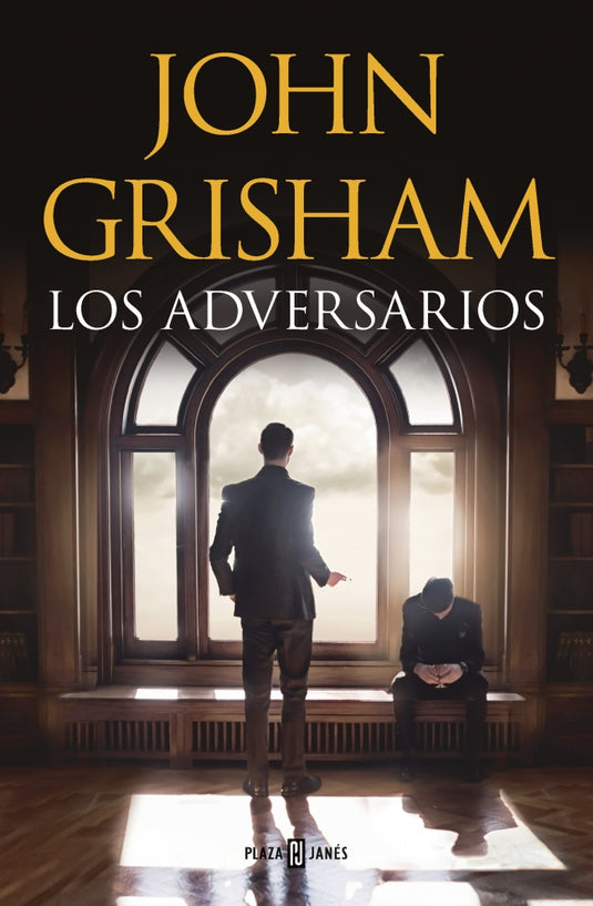 LOS ADVERSARIOS - JOHN GRISHAM