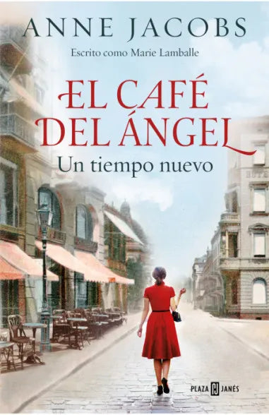 EL CAFE DEL ANGEL 1: UN TIEMPO NUEVO - ANNE JACOBS