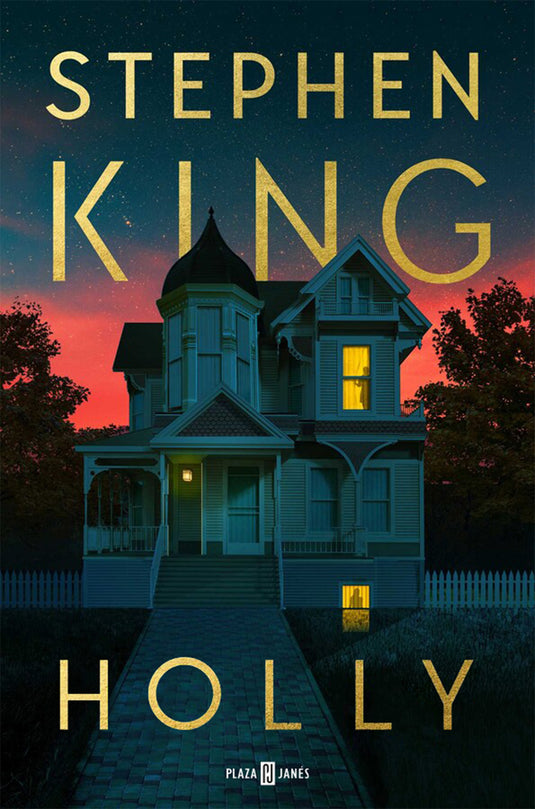 HOLLY - STEPHEN KING