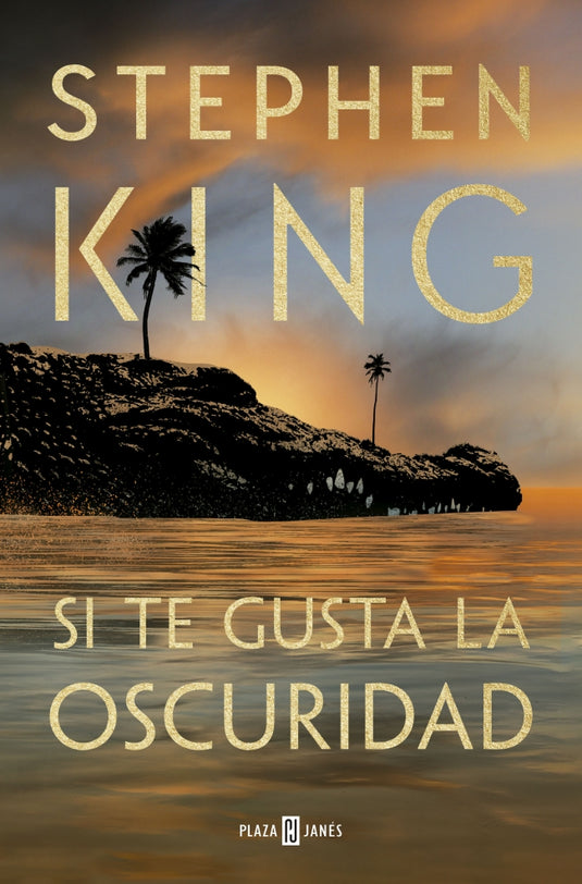 SI TE GUSTA LA OSCURIDAD - STEPHEN KING