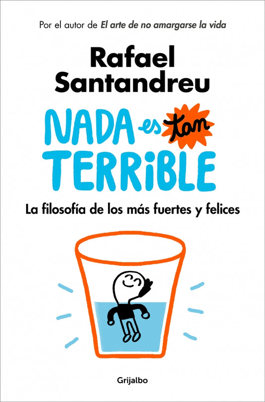 NADA ES TAN TERRIBLE - RAFAEL SANTANDREU