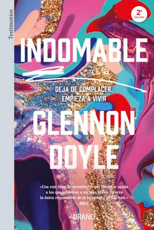 INDOMABLE - GLENNON, DOYLE MELTON