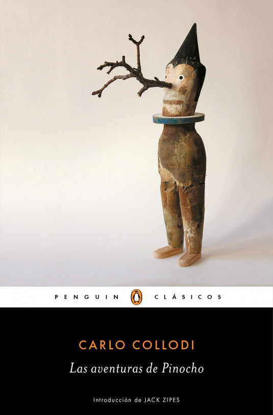 AVENTURAS DE PINOCHO, LAS - CARLO COLLODI