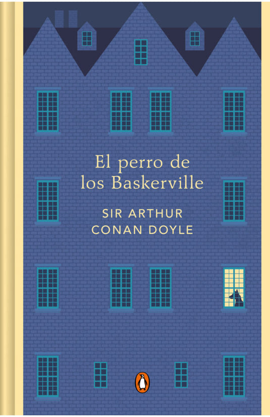 EL PERRO DE LOS BASKERVILLE - SIR ARTHUR CONAN DOYLE