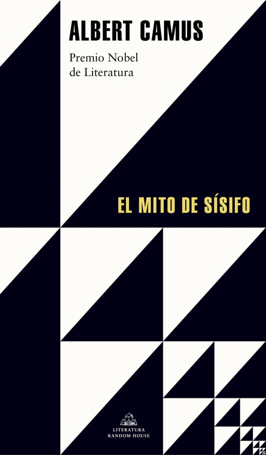 MITO DE SISIFO, EL - ALBERT CAMUS