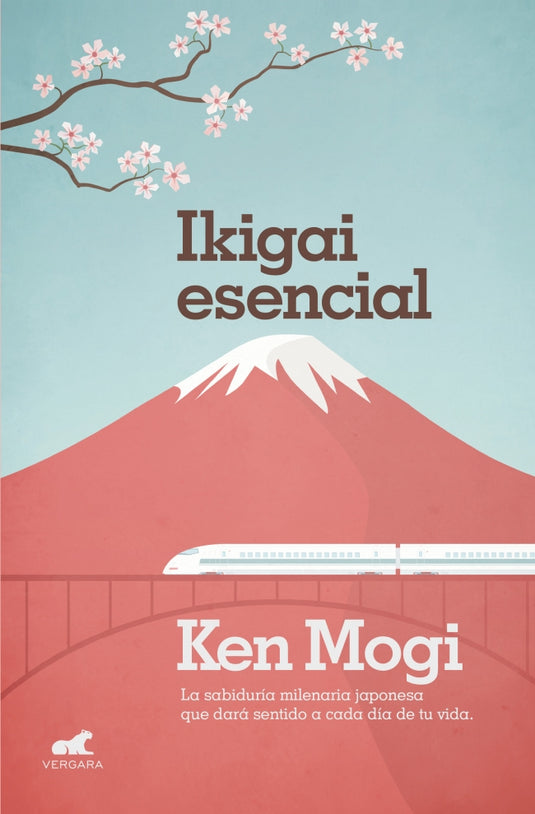 IKIGAI ESENCIAL - KEN MOGI