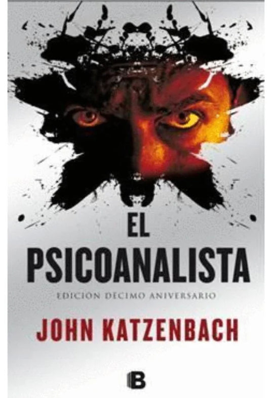 EL PSICOANALISTA - JOHN KATZENBACH