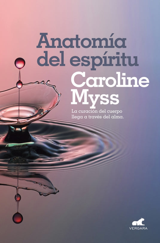 ANATOMIA DEL ESPIRITU - CAROLINE MYSS