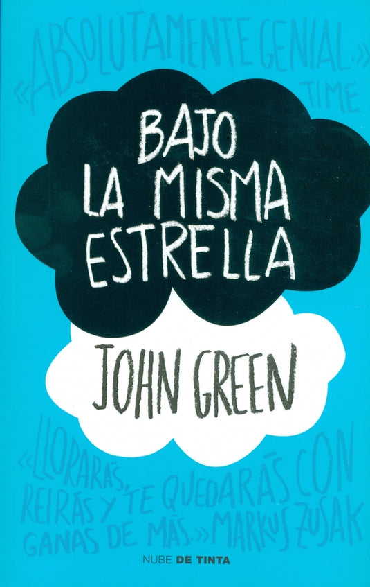 BAJO LA MISMA ESTRELLA - JOHN GREEN