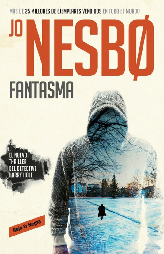 FANTASMA - JO NESBO