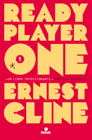 READY PLAYER ONE - ERNEST CLINE