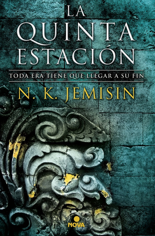 TIERRA FRAGMENTADA 1-LA QUINTA ESTACION - N.K. JEMISIN