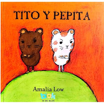 TITO Y PEPITA - AMALIA LOW