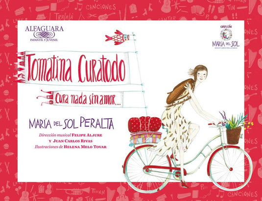 TOMATINA CURATODO - MARÍA DEL SOL PERALTA