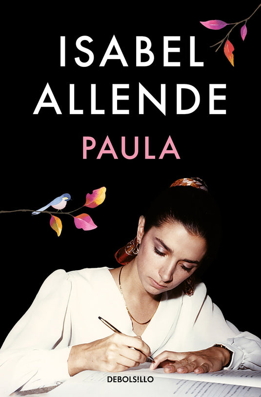 PAULA - ISABEL ALLENDE