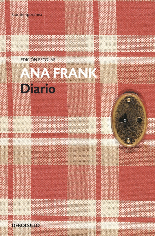 DIARIO DE ANA FRANK (EDICION ESCOLAR) - ANNE FRANK FOUNDATION