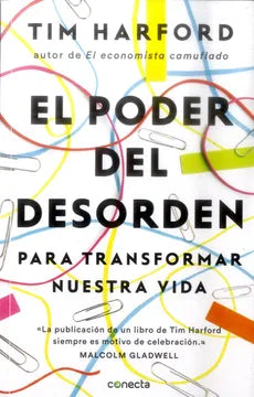 EL PODER DEL DESORDEN - TIM HARFORD