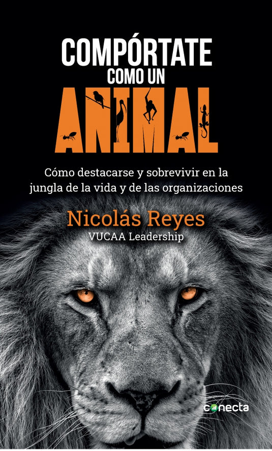 COMPORTATE COMO UN ANIMAL - NICOLÁS REYES