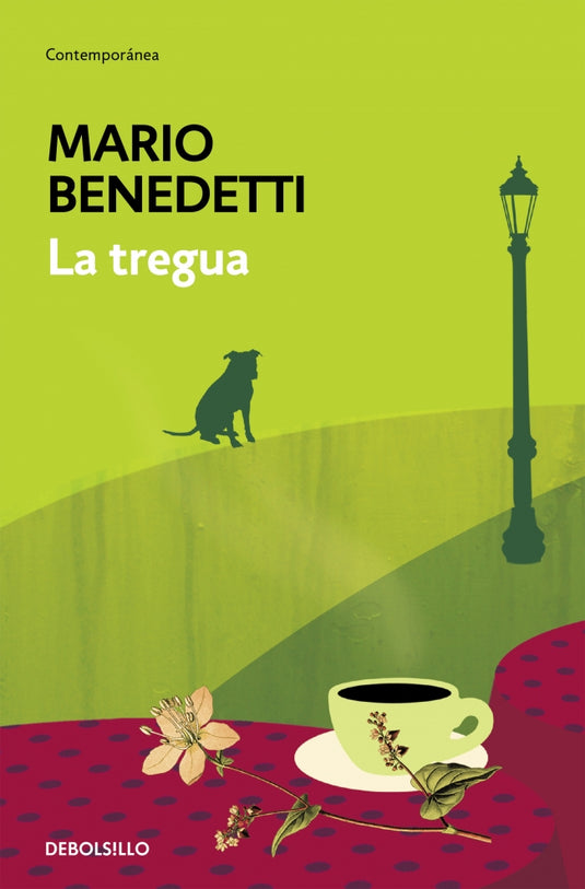 TREGUA, LA - MARIO BENEDETTI