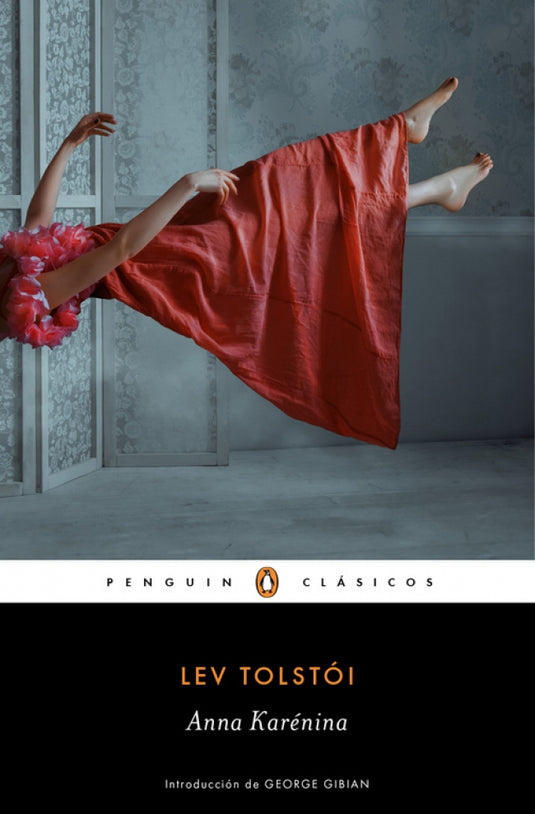 ANNA KARENINA - LEV TOLSTOI