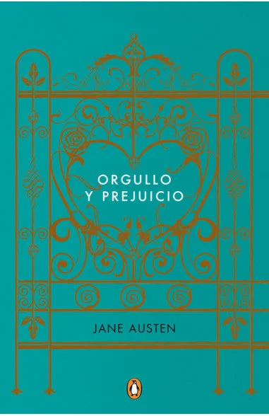 ORGULLO Y PREJUICIO - JANE AUSTEN