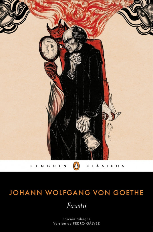 FAUSTO - JOHANN WOLFGANG VON GOETHE