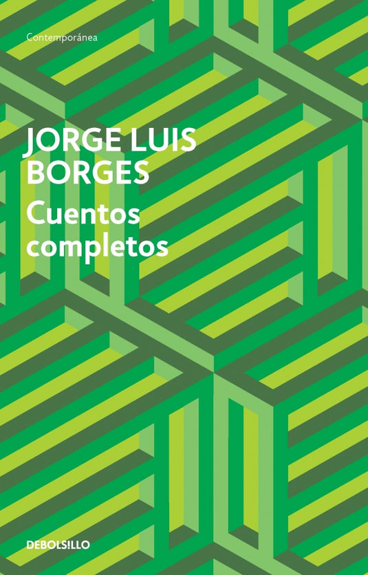 CUENTOS COMPLETOS - JORGE LUIS BORGES