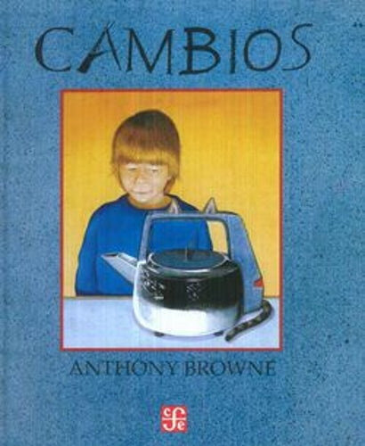 CAMBIOS - BROWNE, ANTHONY