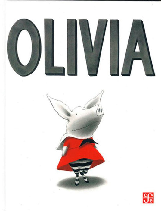 OLIVIA - IAN FALCONER