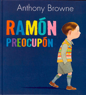 RAMON PREOCUPÓN - BROWNE, ANTHONY