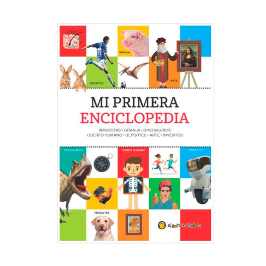 MI PRIMERA ENCICLOPEDIA