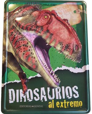 DINOSAURIOS ENLATADOS