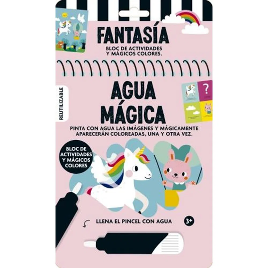 FANTASIA - AGUA MAGICA